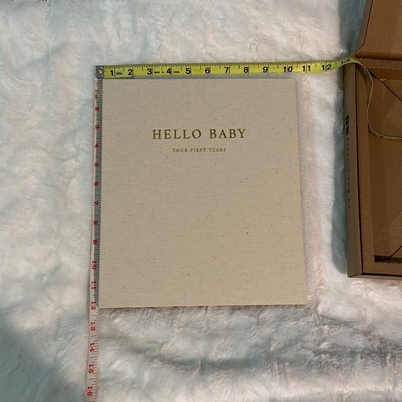 Baby Book - Picture 8 of 16